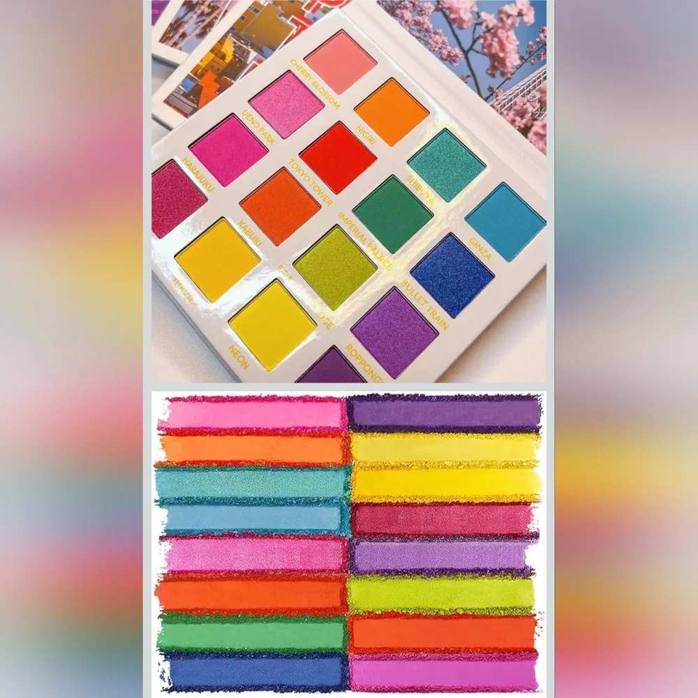 Host Pick 🥳Trendy In Tokyo Eyeshadow Pallete